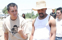 Making of Black Eyed Peas "Bebot"