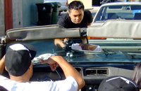 Making of Bambu "Crooks & Rooks"
