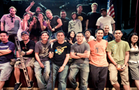 Making of DIRECTV "The Digital Family"
