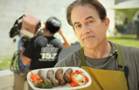 Johnsonville "Gary On The Set"
