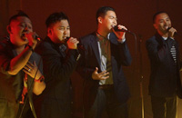 Legaci "Never Got Over You"