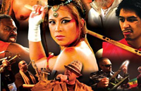 Native Elements "Bigger They Come"